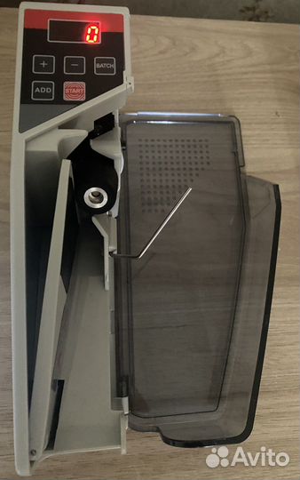 Счетчик банкнот портативный