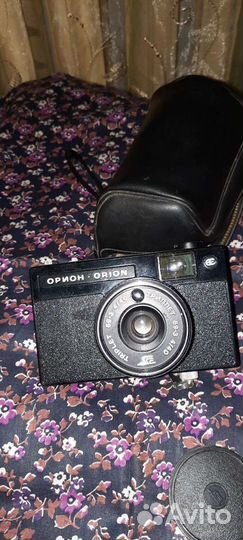 Фотоаппараты СССР