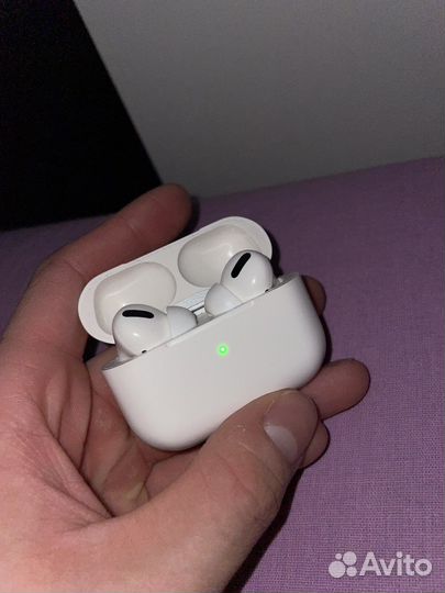 Deppa Air Pro (реплика AirPods)