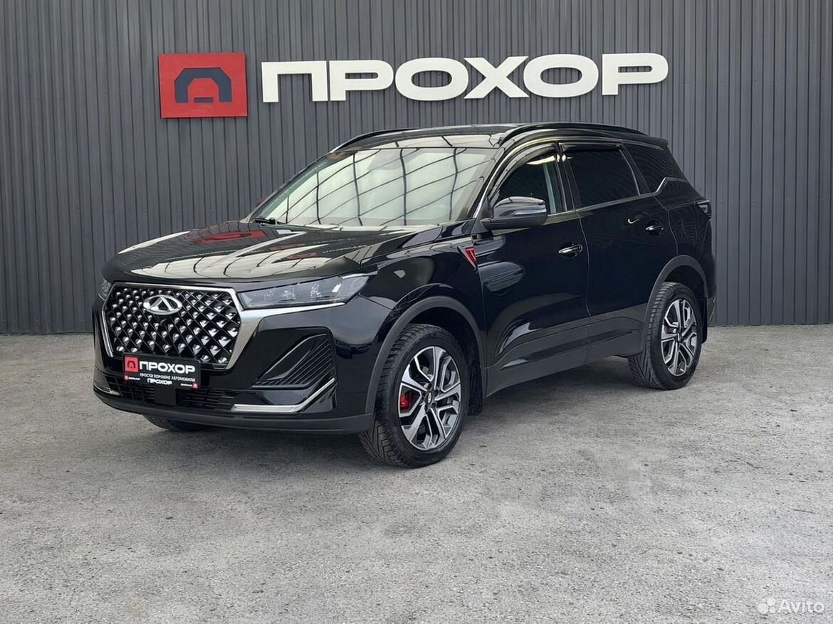 Chery Tiggo 7 Pro Max 1.6 AMT, 2024, 56 121 км
