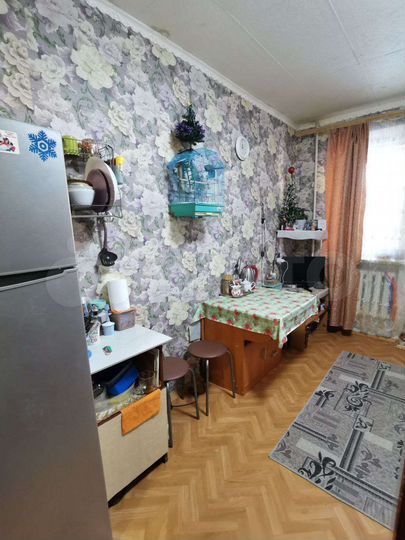 Комната 10,9 м² в 1-к., 2/5 эт.