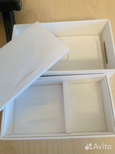 Коробка от lfon 4