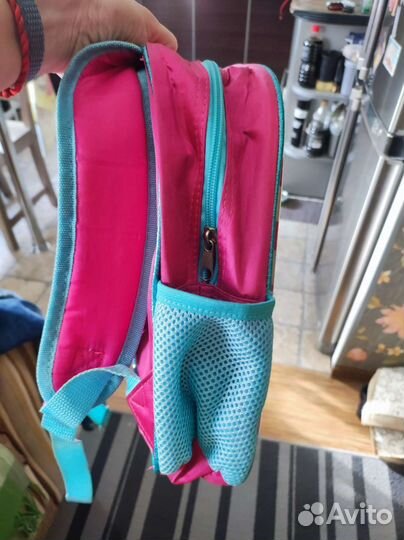 Рюкзак для девочки