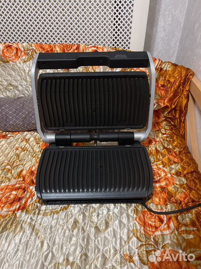 Умный электрогриль Tefal Optigrill Elite XL