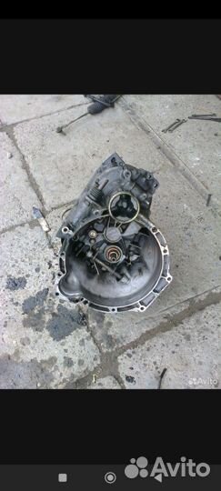 Коробка ford escort 1.6
