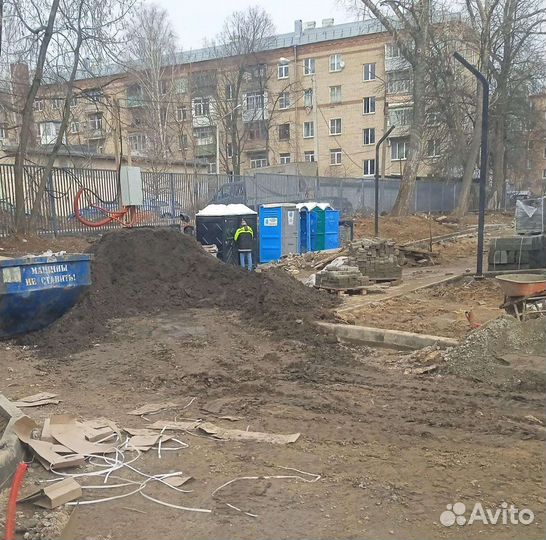 Биотуалет аренда, биотуалет, обслуживание