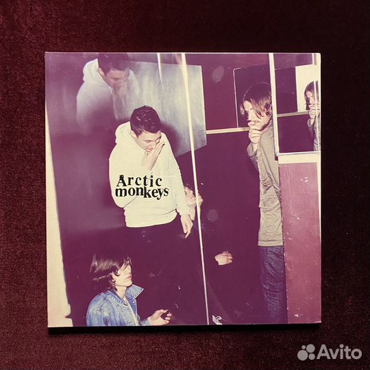 Винил Arctic Monkeys «Humbug»