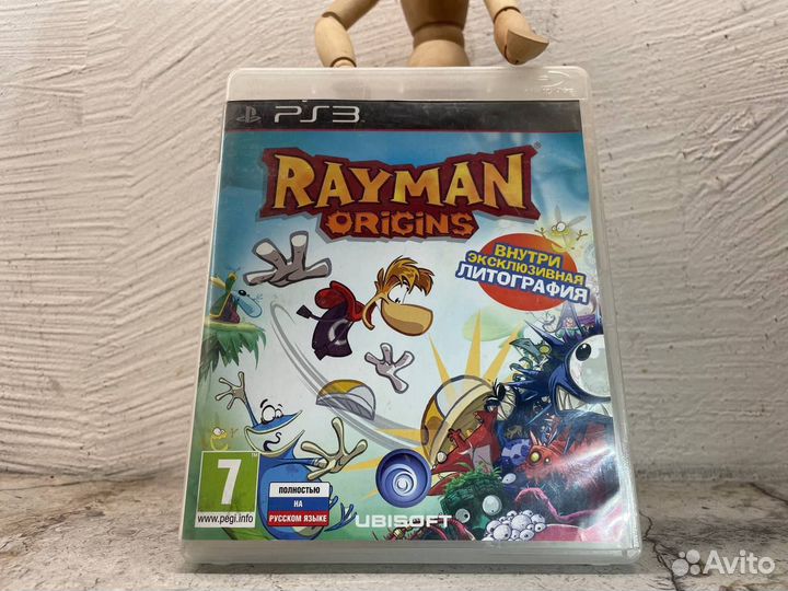 Rayman Origins(PS3)