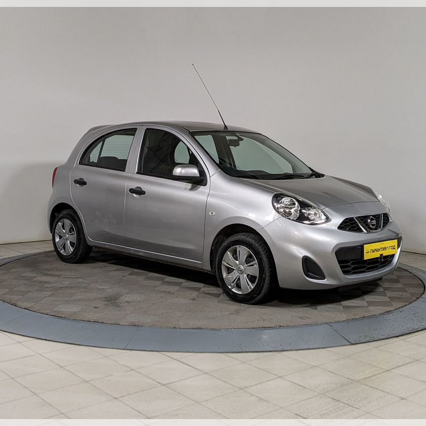 Купить Nissan March 🚘 от 115 000 ₽ в Екатеринбурге: 83