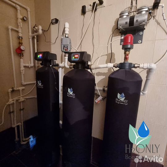 Фильтр для воды/Система очистки воды