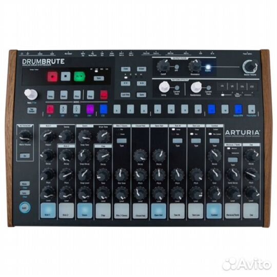 Драм-машина Arturia DrumBrute