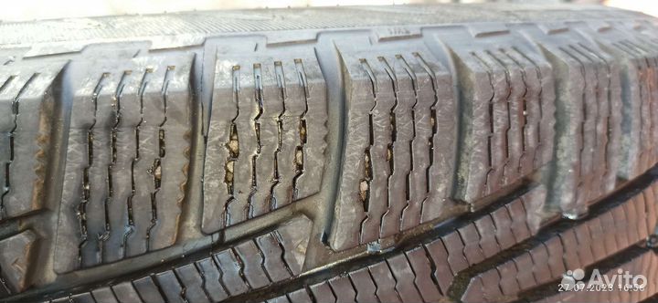 Зимние колеса kia sportage 3 r 16