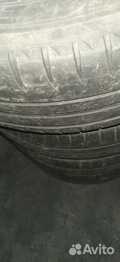 Michelin 4X4 A/T 205/65 R15