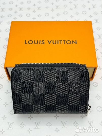 Кошелек мужской Louis Vuitton