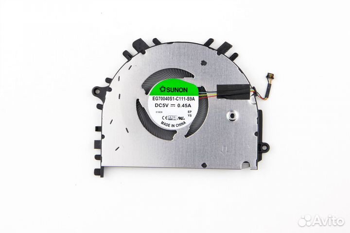 Вентилятор/Кулер для ноутбука Huawei MateBook D14