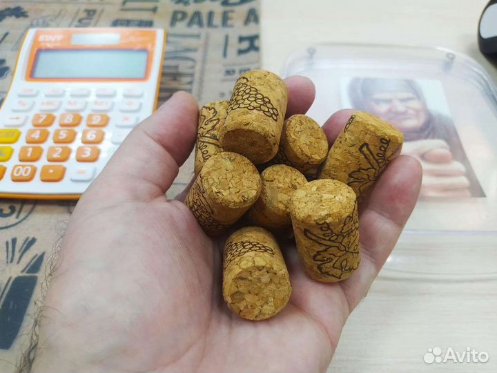 Винные пробки новые