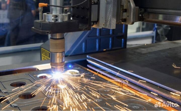 Обработка металла