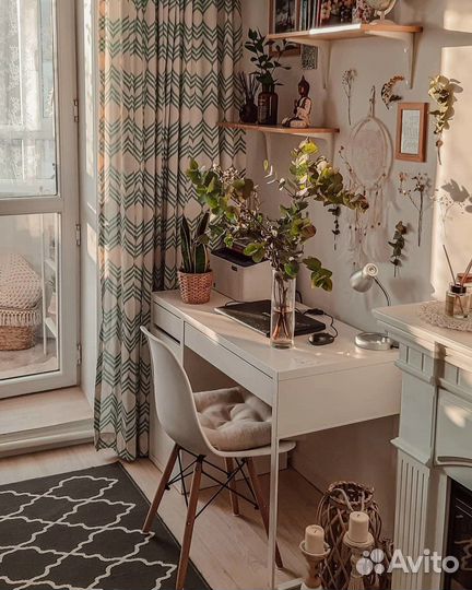 Новый письменный стол Микке / Micke IKEA