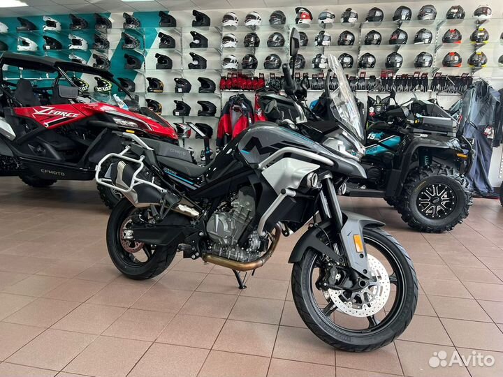 Cfmoto 800MT Sport ABS (В наличии) Рассрочка