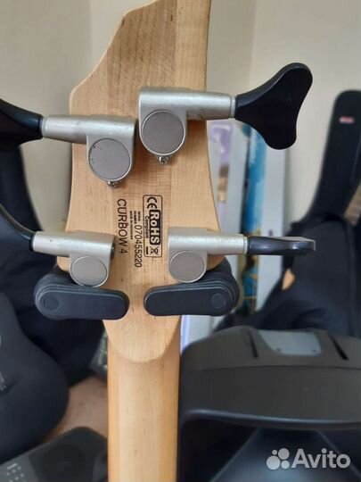 Бас гитара Cort Corbow 4