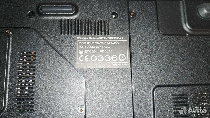 Asus a7sv на запчасти