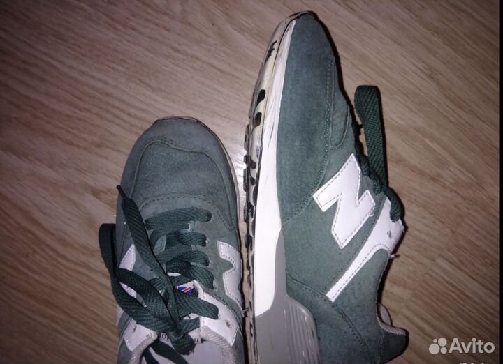 Кроссовки new balance