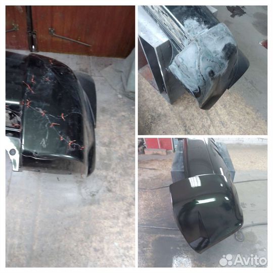 Кузовной ремонт авто