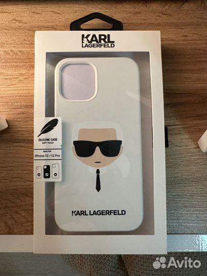 Продам чехол на iPhone 12/12pro