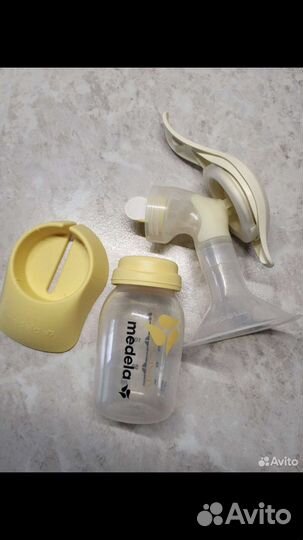Молкоотсос ручной 2-фазный Medela