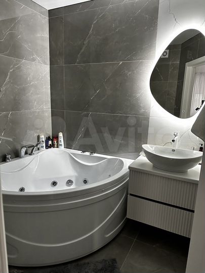 Квартира-студия, 46,1 м², 10/10 эт.