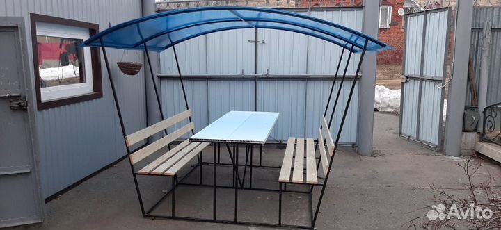 Продам беседку