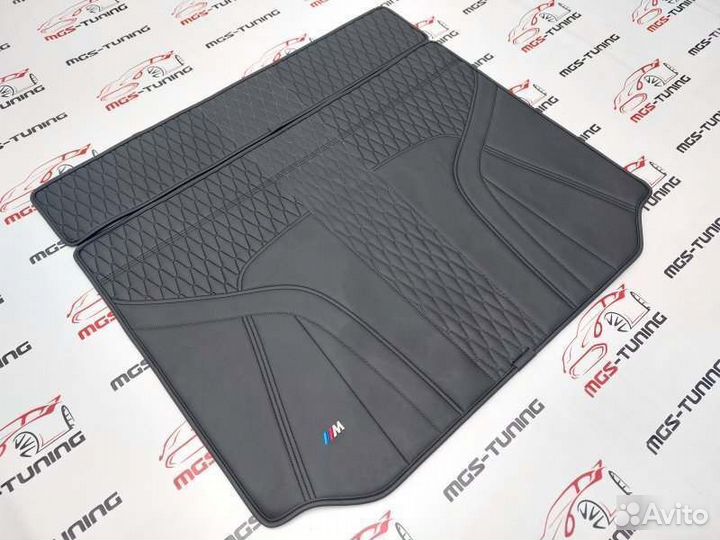 Коврик в багажник BMW X5 G05 бмв икс 5
