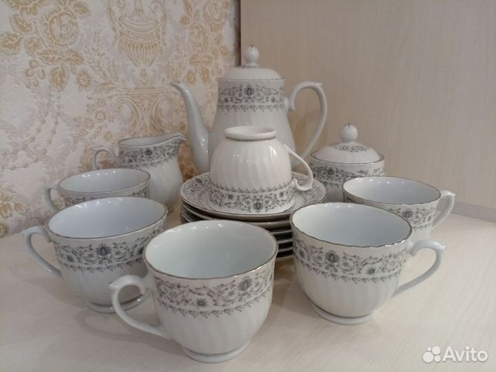 Китайский чайный сервиз СССР