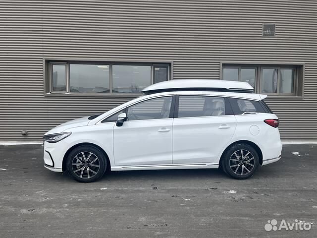 BYD Song Max DM-i 1.5 AMT, 2023, 10 000 км