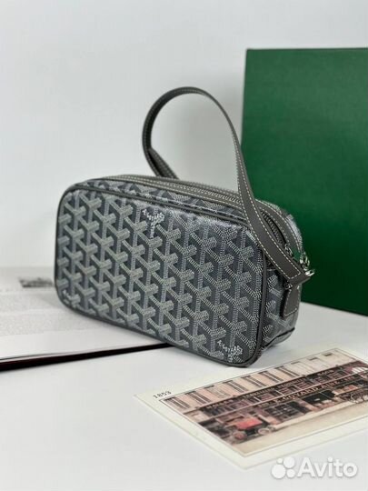 Сумка-мессенджер Goyard