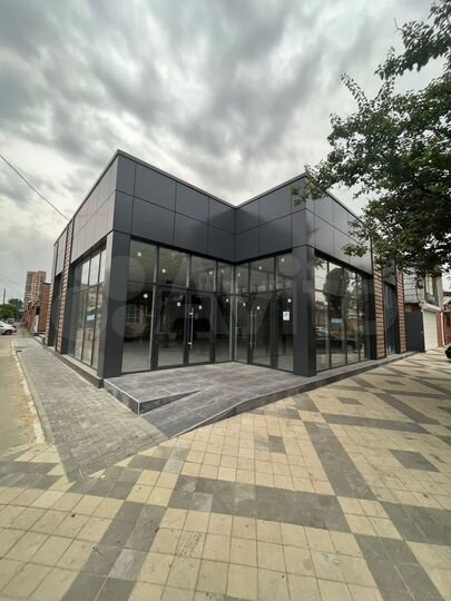 Торговая площадь, 160 м²