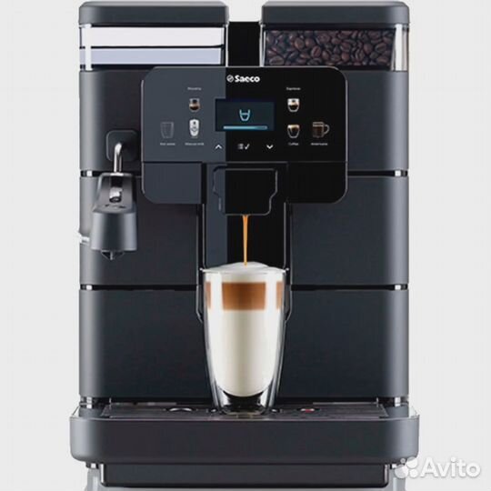 Автоматическая кофемашина aulika EVO focus