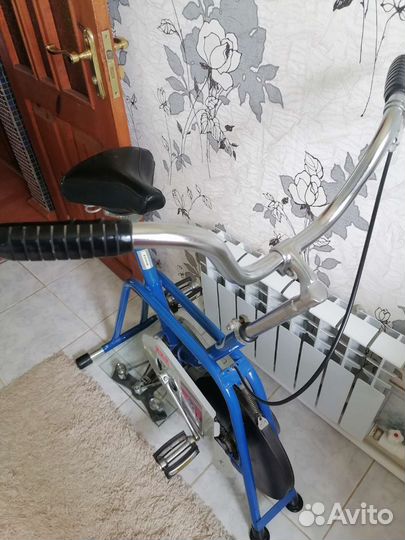 Велотренажер бу