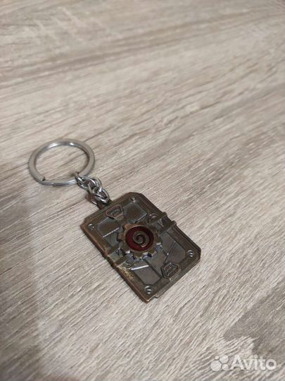 Брелок hearthstone