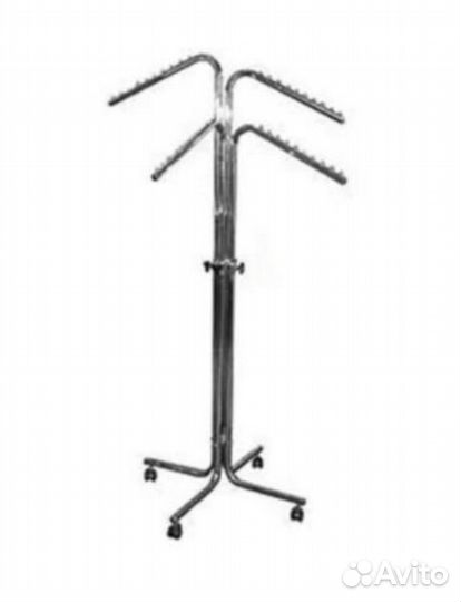 Вешало напольное