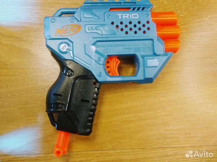 Бластеры Nerf Zero