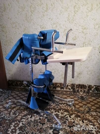 Статический параподиум PST-125 (Вертикализатор)