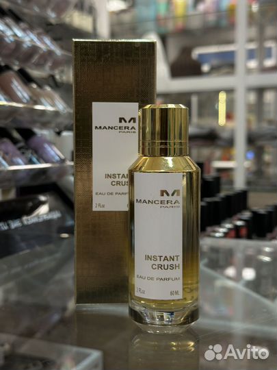 Продам духи mancera instant crush