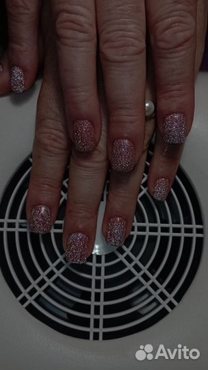 Мастер маникюра на дому