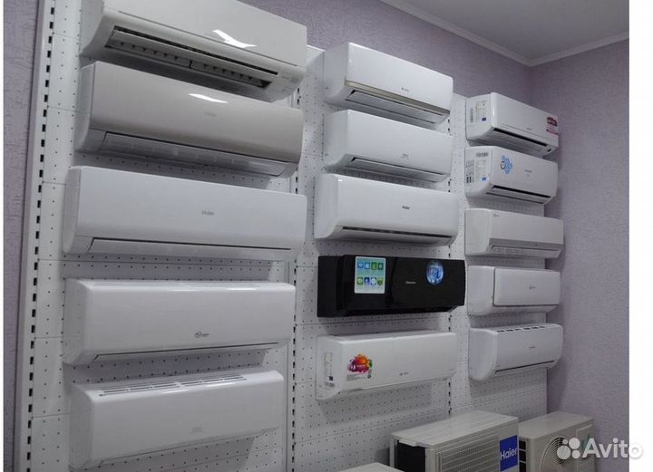 Кондиционеры от производителя