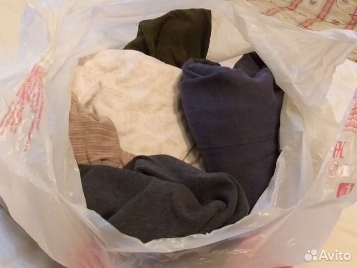 Веши пакетом мужской