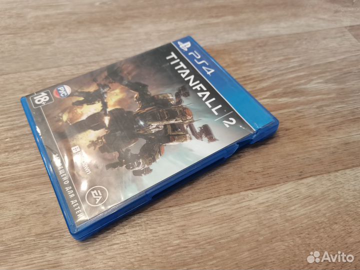 Titanfall 2 ps4