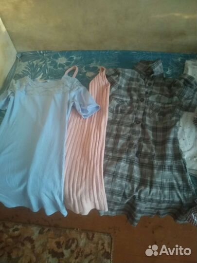 Женские вещи пакетом