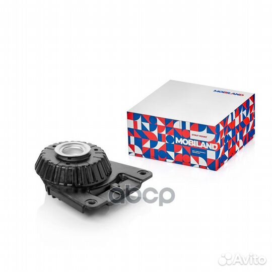 Опора амортизатора задняя для а/м ford mondeo III