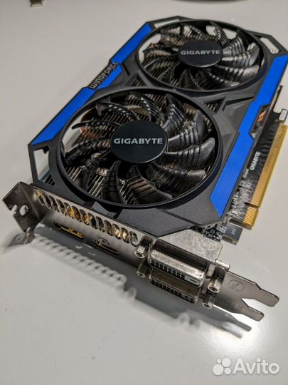 GTX 960 2gb